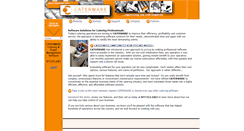 Desktop Screenshot of caterware.com